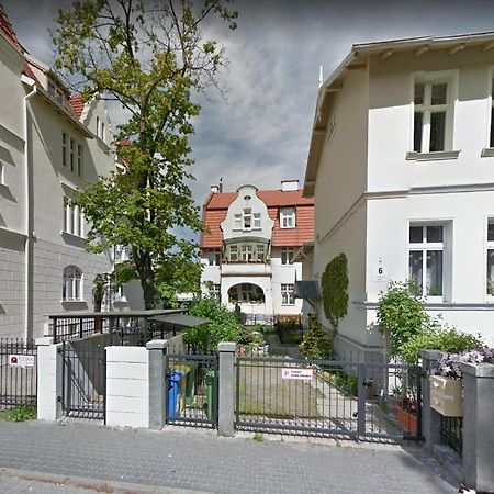 Extra Apartamenty - Apartament Perlowy 소포트 외부 사진