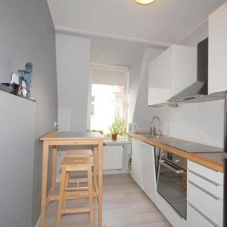 Extra Apartamenty - Apartament Perlowy 소포트 외부 사진