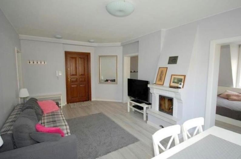 Extra Apartamenty - Apartament Perlowy 소포트 외부 사진