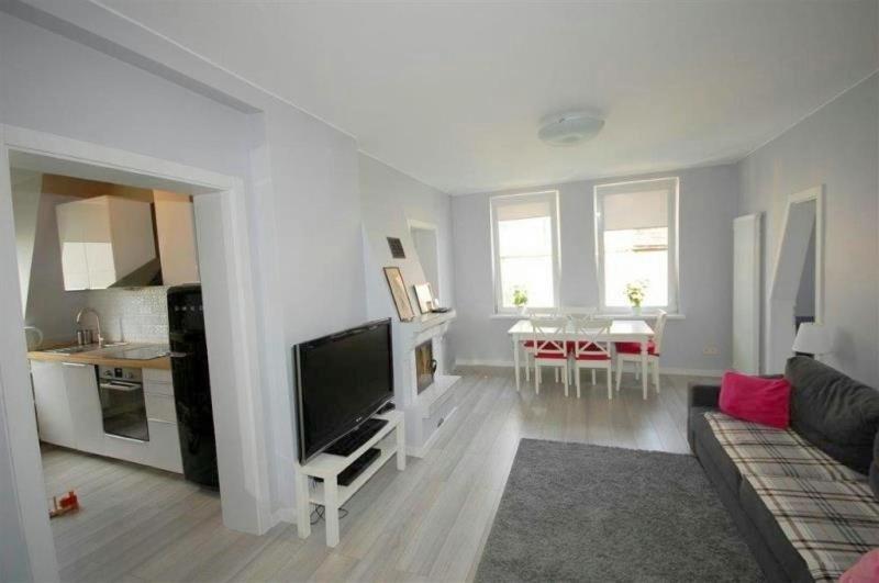 Extra Apartamenty - Apartament Perlowy 소포트 외부 사진